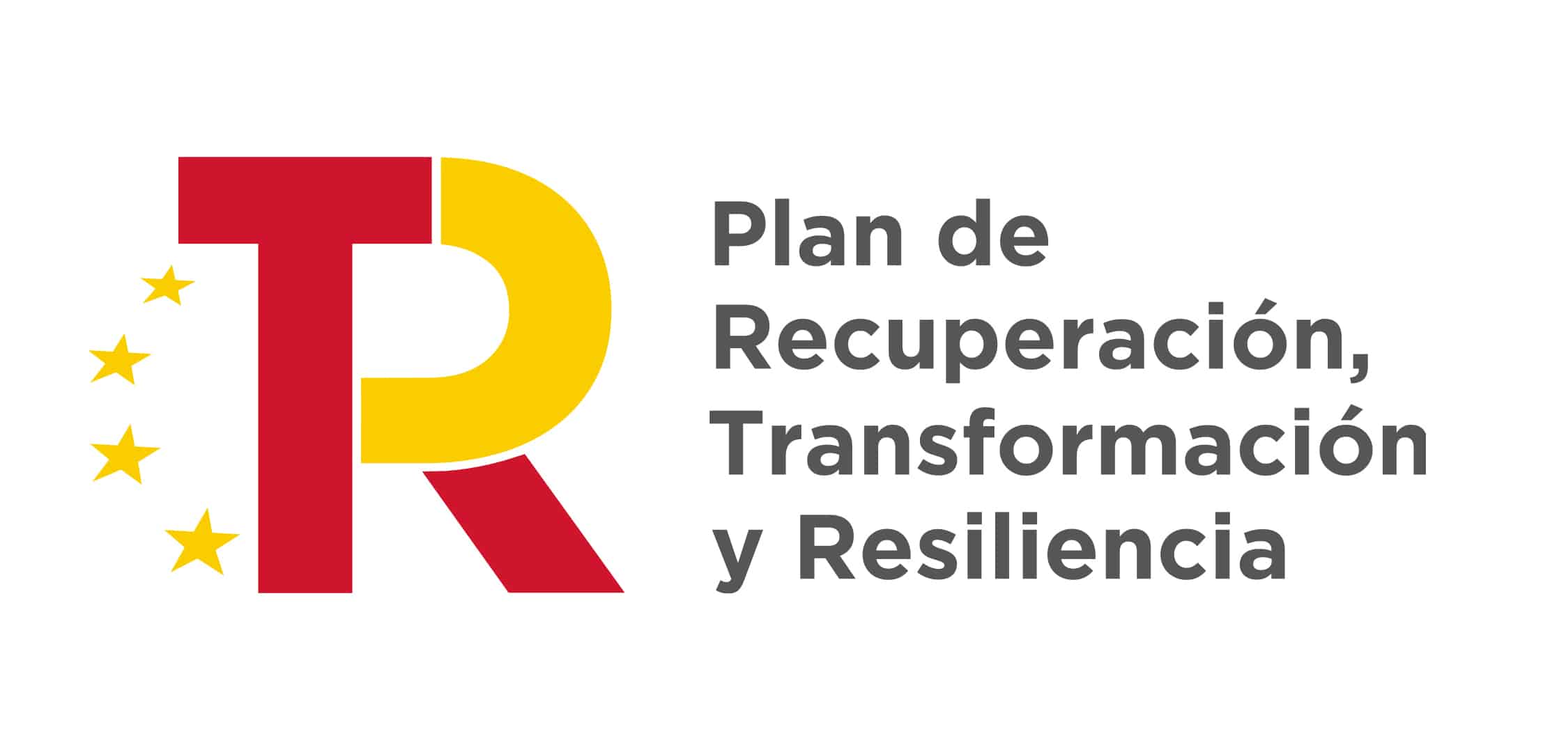 LOGO PLAN DE RECUPERACION Y RESILENCIA